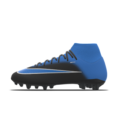 シューズ Nike Mercurial Superfly Nike Mercurial Superfly 11 Academy By You Custom Artificial-Grass